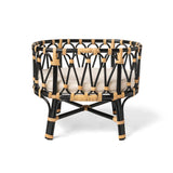 Poppie Crib Black Edition