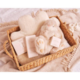 London Rose Baby Konjac Sponge