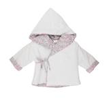 La Mascot 2008 Floral Fuxia Jacket