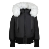 Pramie Teen Ribbon Jacket | Elegant, Warm & Stylish Outerwear 10-22