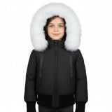 Pramie Teen Ribbon Jacket | Elegant, Warm & Stylish Outerwear 10-22