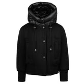 Pramie Wool Bomber | Classic, Warm & Effortlessly Stylish Outerwear 7-22