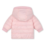 Karl Lagerfeld Rose Baby Girl Reversible Jacket
