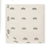 Inii mini So Royal Blanket Black