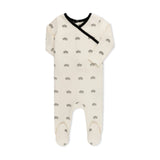 Inii mini So Royal Footie Black