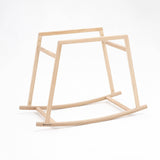 Anzy Home Rocking Stand Standard Natural/High