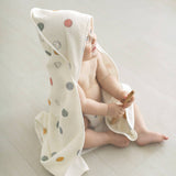 Stephan Baby Smile Hooded Towel