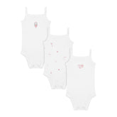 Aime Child Original Sleeveless undershirts Pack of 3