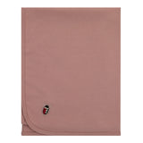 Cadeau 2426 Button Look Pink Blanket