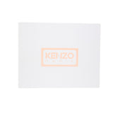 Kenzo Elephant Footie Bib & Hat Gift Set Pink