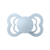 Bibs supreme Baby blue Size 1 Silicone Pacifier