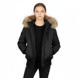 Pramie Boys Black Jacket (5–20Y) | Classic Lightweight All-Season Outerwear