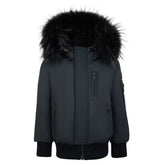 Pramie Navy Boys Jacket (2–16Y) | Classic Lightweight Kids’ Outerwear