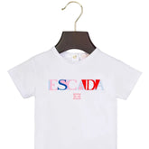 Escada 72404 SS Tee Bright White