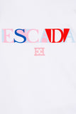 Escada 72404 SS Tee Bright White