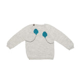 Nanaykids Alpaca Knitted Sweater
