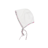 La Mascot 2008 Floral Fuxia Bonnet