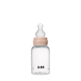 Bibs Baby Bottle Silicone 1 Blush