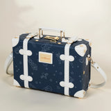 Coco Village Leather Play Suitcase Space