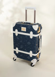 CV Vegan Leather Carry-on Suitcase Space