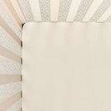 Lou Lou Cove Ribbed Crib Sheet