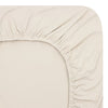 Lou Lou Cove Ribbed Crib Sheet