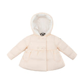 Ellabee Flared Enfant Down Jacket Light Pink