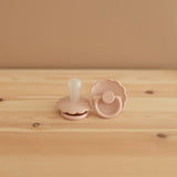 FRIGG Daisy Silicone Pacifier 2-Pack