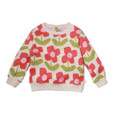 Mon Coeur F24 Flower Baby Sweatshirt