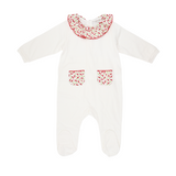 La Mascot 1008 Cherries Rosso Footie