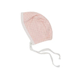 Coton Pompom 2269 Nice Lacing Bonnet