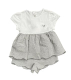 Il Gufo Granite Grey 2 Pc Set