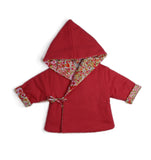 La Mascot SS24 Floral Trim Coral