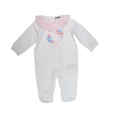 Piccola Speranza Floral Pink Heart