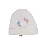 Piccola Speranza Floral Pink Heart