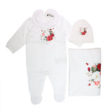 Piccola Speranza Red Rose