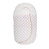 Escada 120 Floral Print Bunting