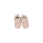 Chloe 20762 Pink Stone Slippers
