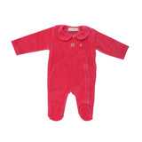 Escada 19 Hot Pink Valor Footie