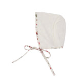 La Mascot P019 Mushroom Printed Bonnet