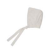 La mascot 3312 Fleece Bonnet Navy Stitching