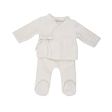 La Mascot 3312 Fleece Wrap 2Pc Navy Stitching