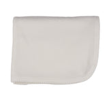 La Mascot 3312 Fleece Blanket Rose Stitching