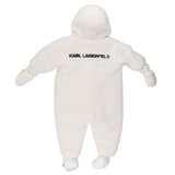 Karl Lagerfeld 975 Newborn Jumpsuit