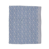 Kenzo 1211 Pale Blue Blanket