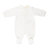 Miss Blumarine JF031 bow Print Footie