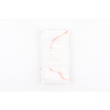 Petite Laure 2Pk Nappies Grid Floral Pink