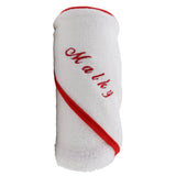 Personalized Hooded Towel