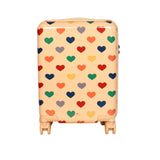 Konges Slojd Bon Coeur Travel Suitcase