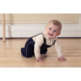 Inii Mini Toddler Girls Overall Knit